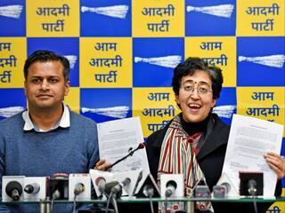 Delhi Police Serving BJP's 'Political' Notices Like 'Delivery Boys': AAP Leader Jasmine Shah