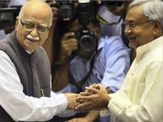 Bharat Ratna To LK Advani: Nitish Calls Up BJP Stalwart, Hails His 'Inspiring' Role In Nation-Building