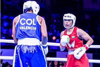 Strandja Memorial Boxing Tournament: Nikhat Zareen, Sakshi Chaudhary Begin Campaign With Easy Victories