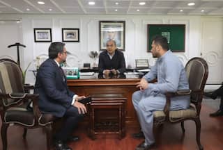 Pakistan Cricket Board Announces Syed Mohsin Naqvi As Full-Time PCB Chairman