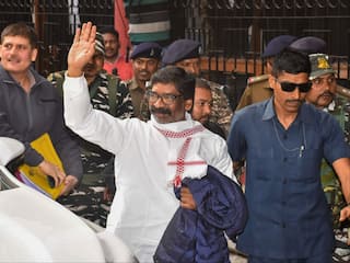Hemant Soren Being Kept In Dark Basement Without Sunlight, Ventilation; Lawyer Claims