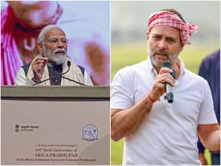 'Blatant Lie, Shameful': BJP Hits Back At Rahul Gandhi Over 'PM Modi Not OBC' Remark