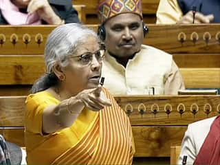 ‘India's Progress Would Go Zero If…’ Nirmala Sitharaman Slams Congress Over Inheritance Tax
