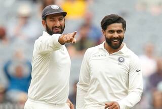 Ravindra Jadeja, Cheteshwar Pujara To Be Felicitated In Rajkot Ahead Of Third Test Between India And England