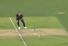 BIZARRE 'No-Appeal-No-Runout' Moment During Australia vs West Indies 2nd T20I Stirs Controversy | WATCH