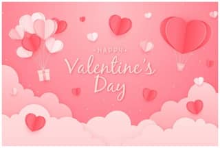 Happy Valentine's Day Wishes 2024: 15 Best Quotes, Romantic Messages to Share