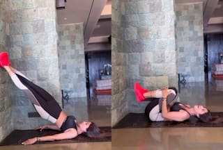 Shilpa Shetty is a Core Pilates Girl And Her Latest Hardcore Session Serves The Biggest Proof- WATCH