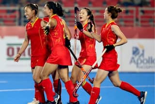 FIH Pro League: Indian Women's Hockey Team Suffer 1-2 Defeat To China