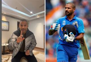 Valentine’s Day पर बीवी के हाथों बेलन की मार से बचना है तो Shikhar Dhawan का ये वीडियो जरूर देखें