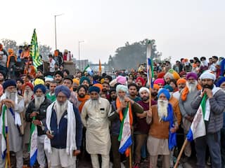 'Sense Of Fear' Among People, Farmers 'Hell Bent' On Stopping Lifeline Of Northern States: Haryana Govt Tells HC