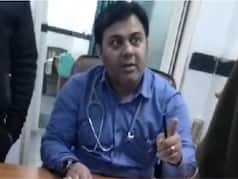 'Collector Ki Dhamki Doge, Nachwa Dunga...': Chhatarpur Doctor Shunted After Viral Video Shows Him Deriding Home Guard Jawan