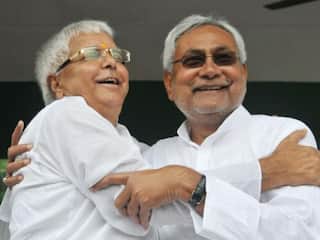 'Door Are Always Open': Lalu Yadav On Nitish Kumar's Return; 'Not His Call', Says BJP