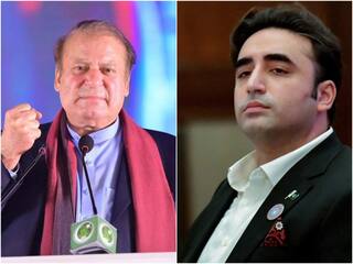 Pakistan Election Results: Sharif's PML-N Postpones Alliance Talks With Bilawal's PPP