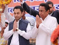 Kamal Nath To Meet BJP Top Brass, Son Nakul Nath Drops 'Congress' From X Bio