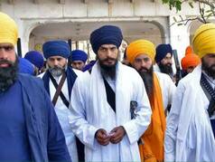 Spycam, Smartphone Found In Assam's Dibrugarh Jail Housing Khalistani Separatist Amritpal Singh, Aides