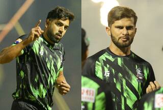 Pakistan Captain Shaheen Shah Afridi Questions PCB’s Timing To terminate Haris Rauf’s Central Contract