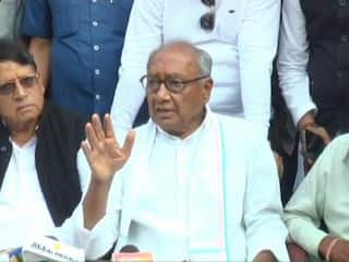 कांग्रेस नेता दिग्विजय सिंह कोरोना वायरस से संक्रमित, Tweet कर बताया- कैसी है उनकी सेहत