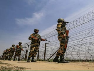 Pak-Based Handlers Using Encrypted Satellite Communication To Coordinate Terror Attacks, Infiltration In J-K: Officials