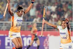 FIH Pro League Hockey: India Women Defeat United States Via Shootout In Rourkela