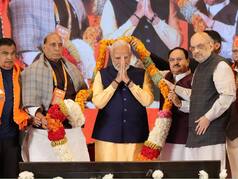 BJP Amends Party Constitution; Parliamentary Board Empowered To Decide President's Tenure