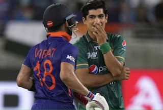Virat Kohli is a Very Humble Guy - Pakistan Star Naseem Shah