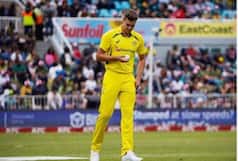 Spencer Johnson Added To Australia's Squad For Three-Match T20I Series Against New Zealand