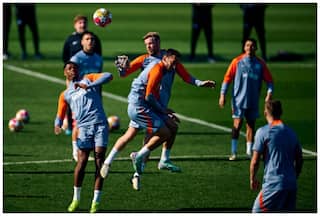 Inter Milan Vs Atletico Madrid Champions League Football Live Streaming: When And Where To Watch Round Of 16 1st Leg Match