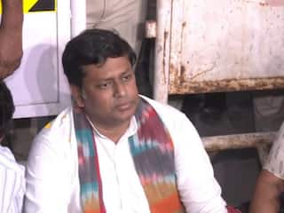 Sandeshkhali Unrest: Bengal BJP Chief Sukanta Majumdar Detained, Ferried Away