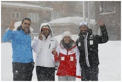 Khelo India Winter Games 2024: Aanchal Thakur Strikes Gold, Double Delight For Karnataka’s Bhavani Thekeda Nanjunda