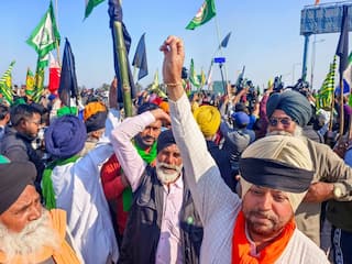 Delhi Chalo Protest: Mobile Internet Services Restored in 7 Haryana Districts | Full List Here
