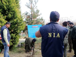 Narco-Terrorism: NIA Seizes Cash, Attaches Properties In Kashmir's Handwara