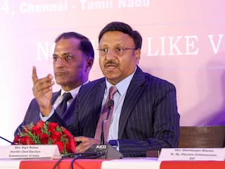 Most Tamil Nadu Political Parties In Favour Of Single Phase Lok Sabha Polls: CEC Rajiv Kumar