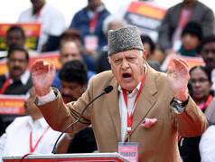 'Kashmir Was, Is, And Will Always Remain Part Of India': Farooq Abdullah