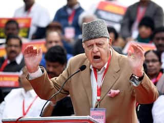 'Kashmir Was, Is, And Will Always Remain Part Of India': Farooq Abdullah