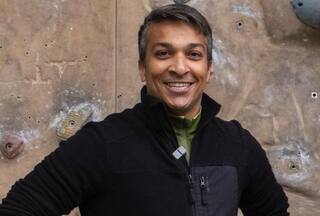 ‘Need To Be At The Peak Of Mental And Physical Fitness When Competing Against Mother Nature’: Mountaineer Arjun Vajpai