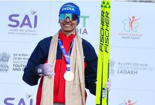 Khelo India Winter Games: Why Thekkada Bhavani Nanjugunda Is Queen Of Nordic Skiing In India