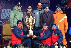 Army Tops Khelo India Winter Games 2024, Karnataka Finish A Close Second