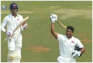 Tushar Deshpande, Tanush Kotian Scripts History In Ranji Trophy; Becomes Second Pair To Achieve Unique Record