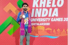 How Vikash Overcame Heart Problem To Rewrite Khelo India University Games Record