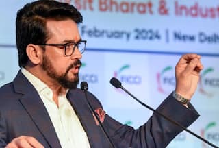 Government Of India To Issue Digital Certificates To Registered Athletes, Declares Sports Minister Anurag Thakur