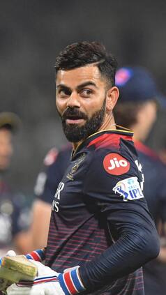 IPL: 5 Bowlers Against Whom Virat Kohli Fell For Golden Duck