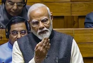 PM Modi Launches No-Holds-Barred Attack On Opposition, Calls INDIA Alliance 'Bhanumati Ka Kunba' | Top Quotes