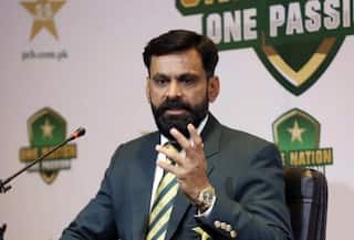 Hafeez's First Statement After Ending Tenure As Director Of Pakistan Men's Cricket Team