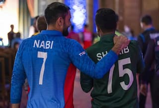 Mohammad Nabi Replaces Shakib Al Hasan As New No.1 ODI All-rounder After 5 Years