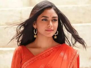 जब Mrinal Thakur ने कहा था 'नेपोटिज्म के लिए स्टार किड्स नहीं हैं जिम्मेदार', इंटरनेट पर वायरल हुआ Video