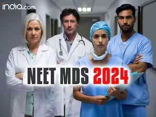 NEET MDS 2024 Exam Today; Check Result Date, Qualifying Criteria, MCC Counselling Details