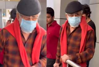 Naseeruddin Shah Goes Berserk at Delhi Airport as Fans Try to Click Selfie, Viral Video Surfaces