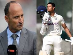IND vs ENG- यशस्वी जायसवाल पर कॉमेंट करने वाले बेन डकेट पर भड़के नासिर हुसैन, दिखाया आईना