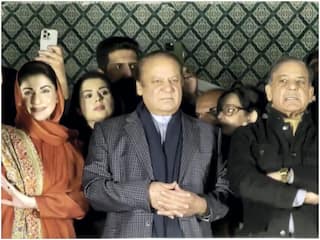 Pakistan के PM की रेस से हटे नवाज, भाई शहबाज को प्रधानमंत्री पद के लिए किया नामित, मरियम संभालेंगी पंजाब की कमान