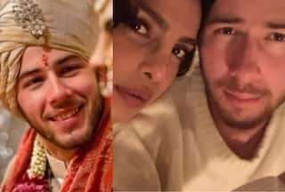 'Nick Jiju is Greenest Flag!' Priyanka Shares Unseen Wedding Photo in Her V-Day Post And Internet Hearts it